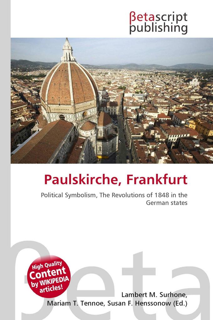 Paulskirche Frankfurt