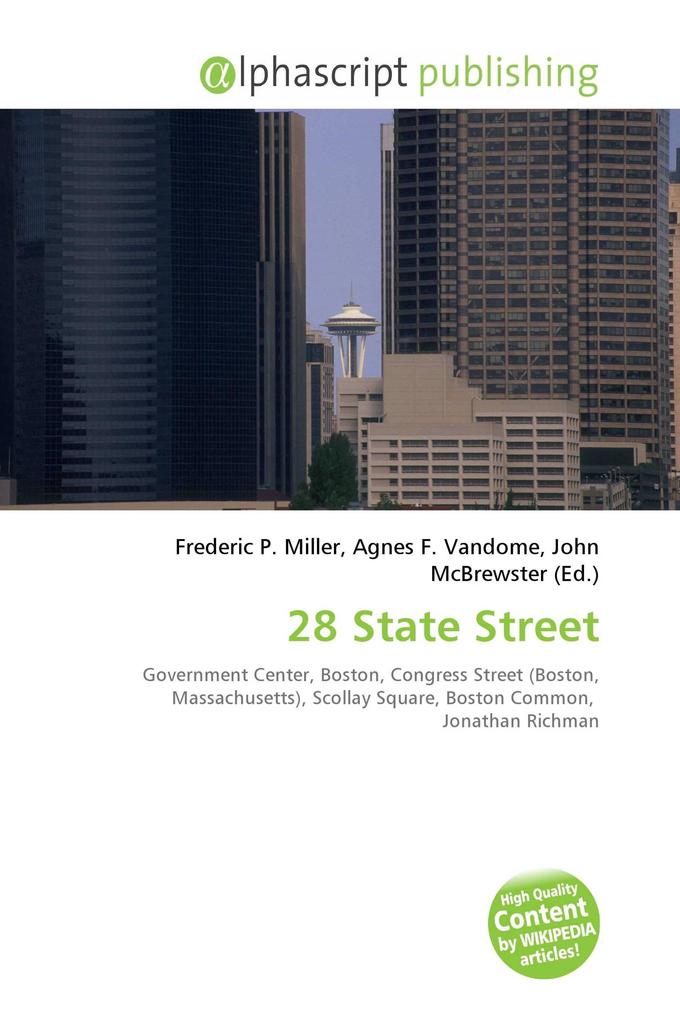 28 State Street