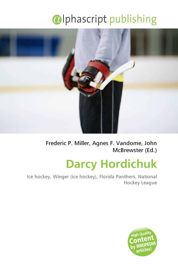 Darcy Hordichuk