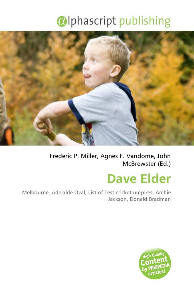 Dave Elder