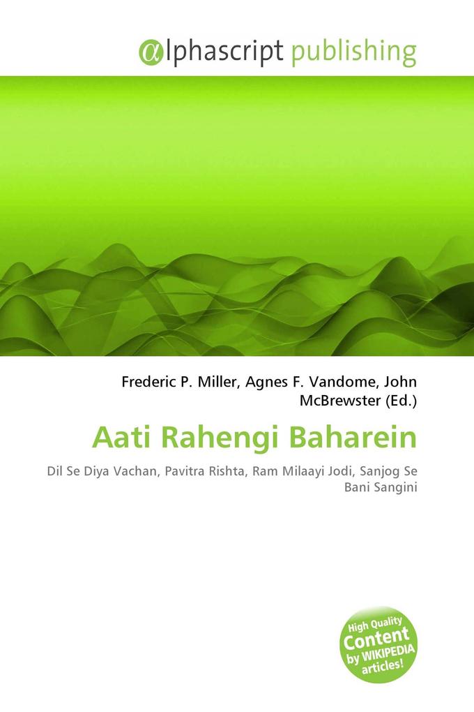 Aati Rahengi Baharein