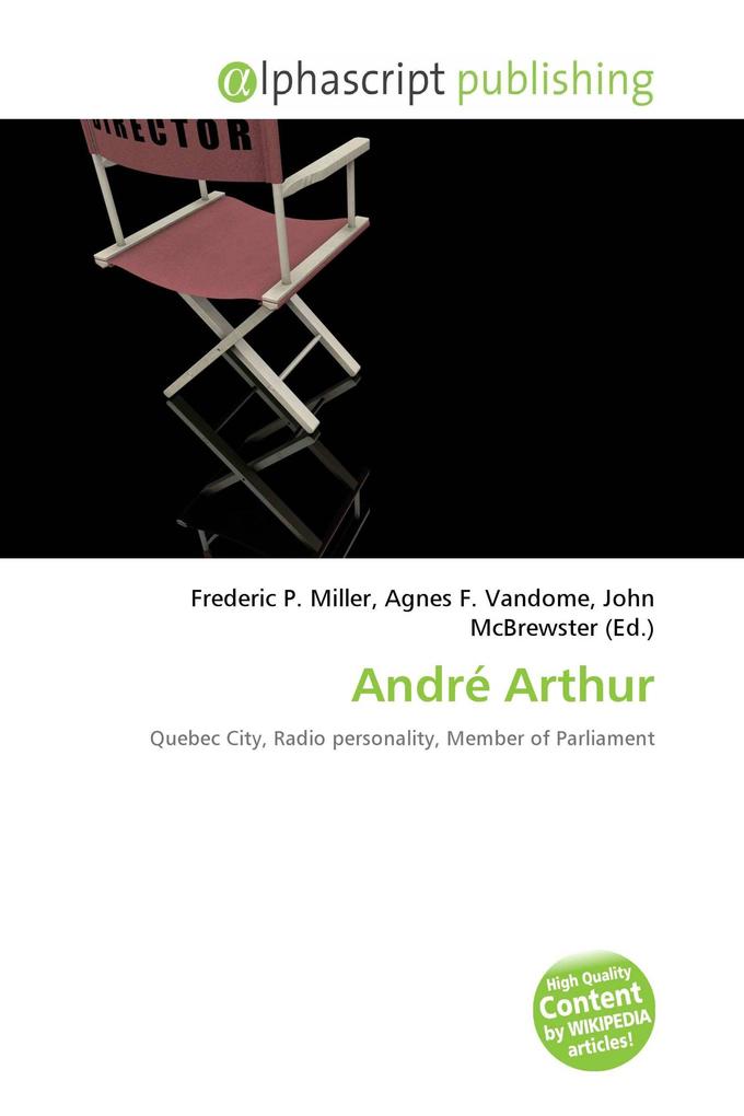 André Arthur
