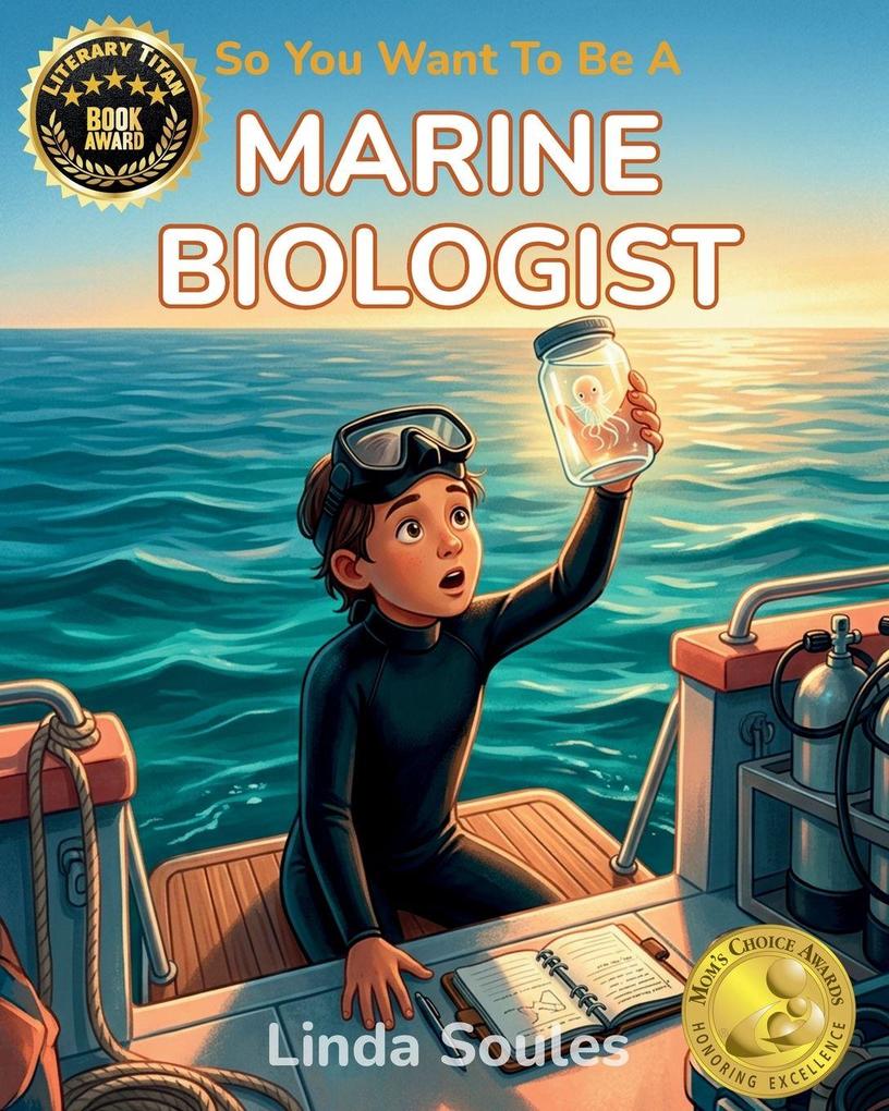 So You Want To Be A Marine Biologist