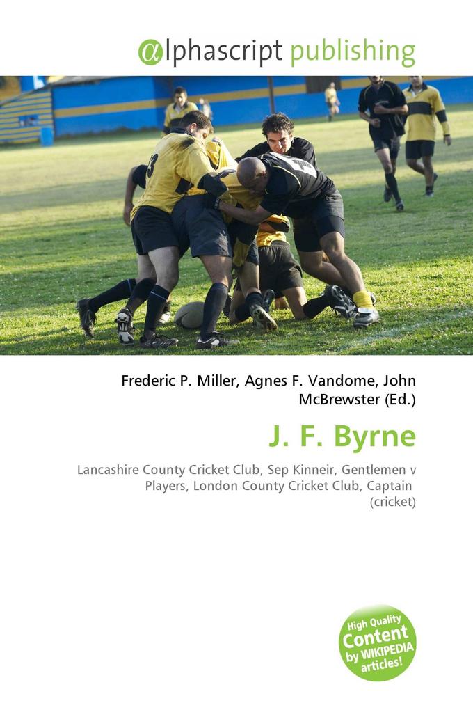 J. F. Byrne