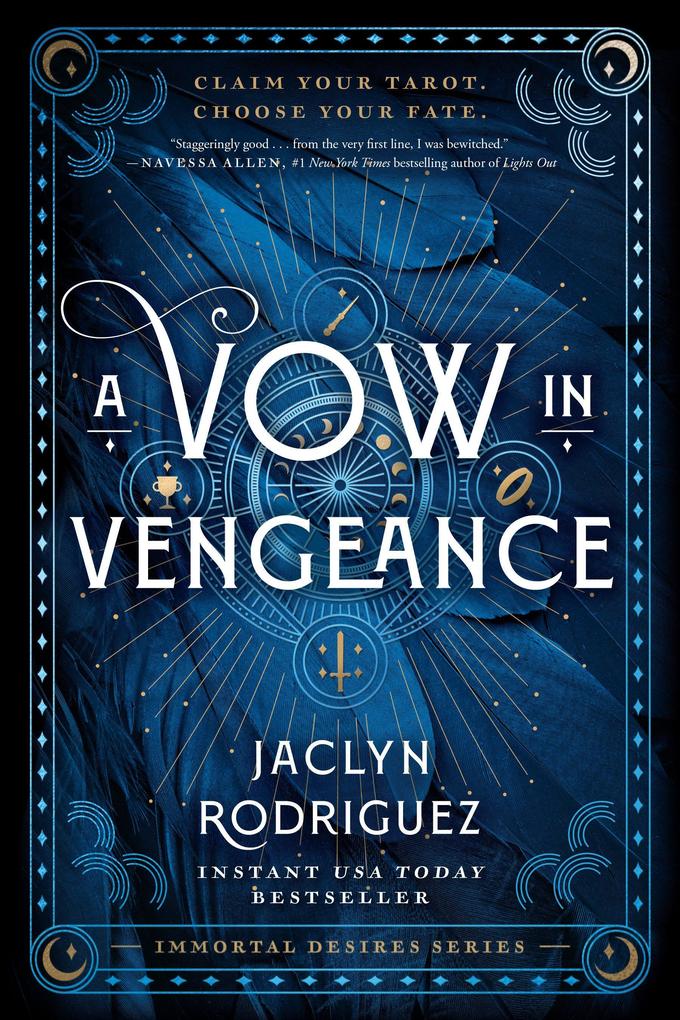 A Vow in Vengeance
