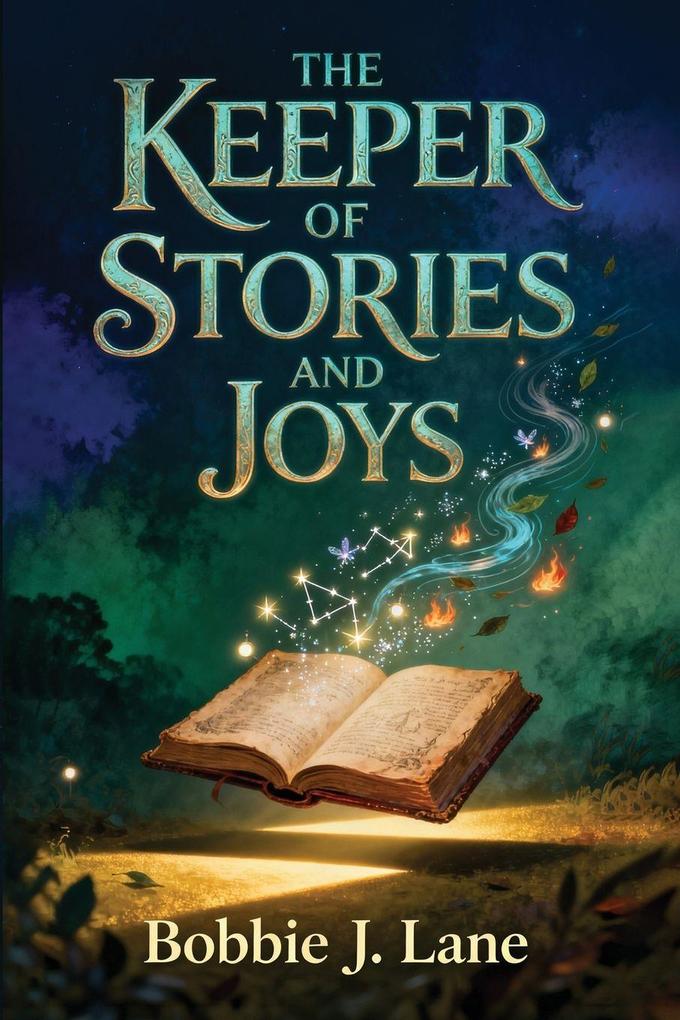 The Keeper of Stories and Joys
