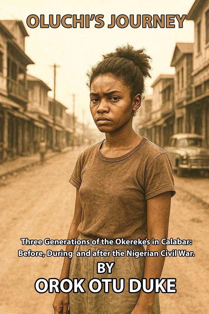 Oluchi's Journey