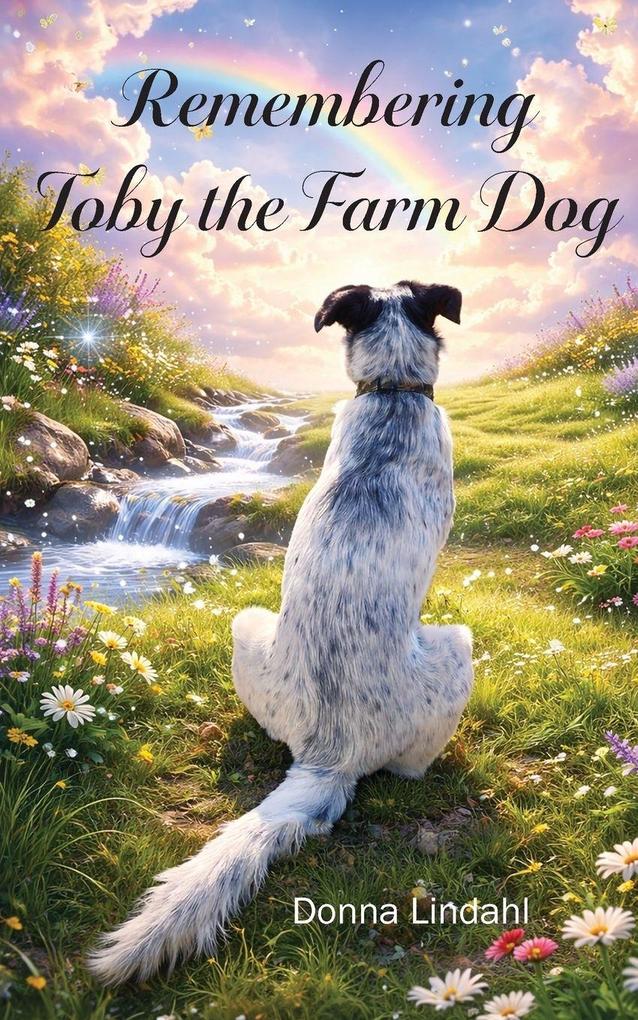 Toby the Farm Dog