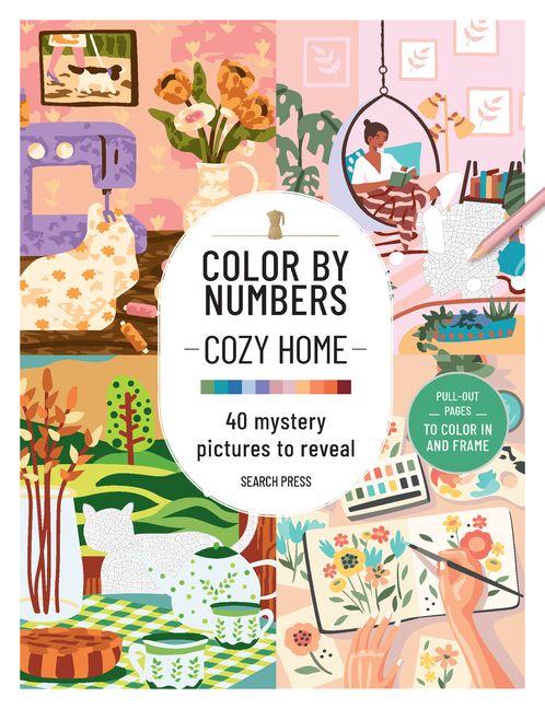 Color by Numbers