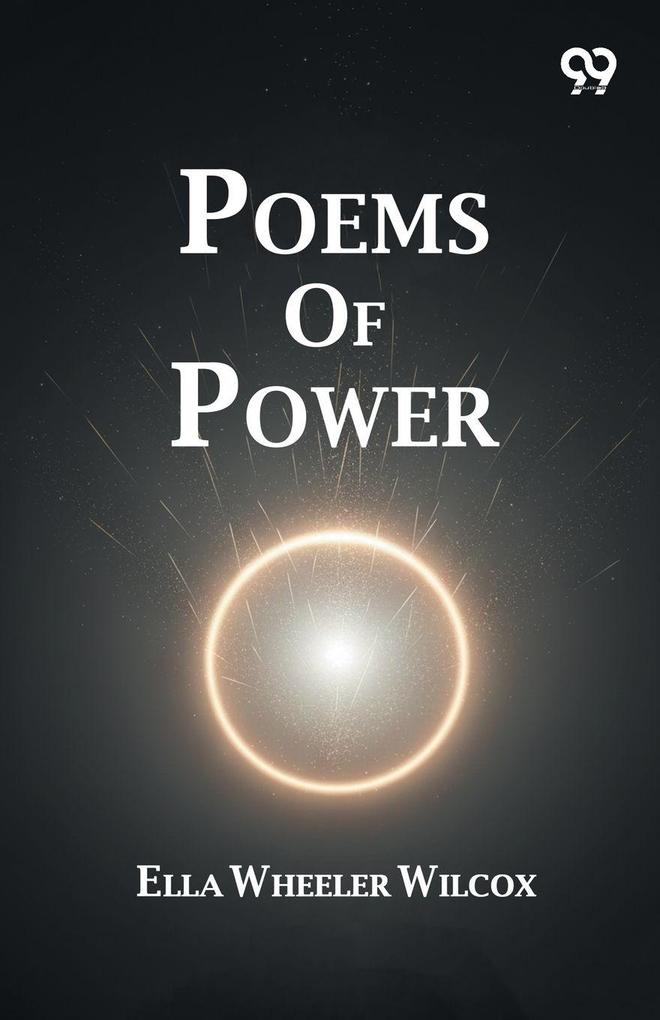 Poems Of Power