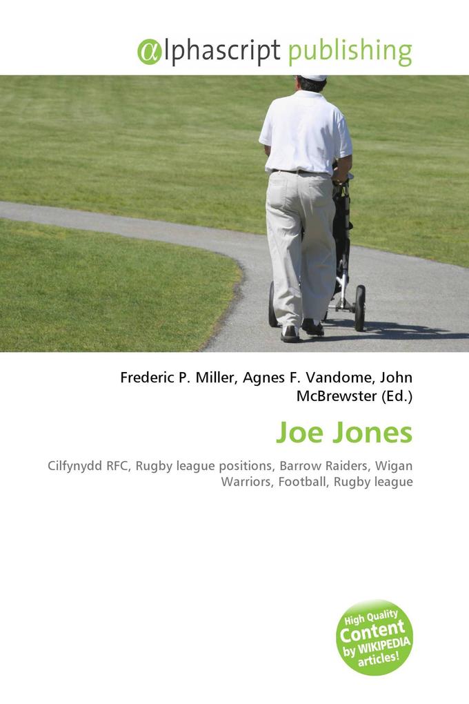 Joe Jones