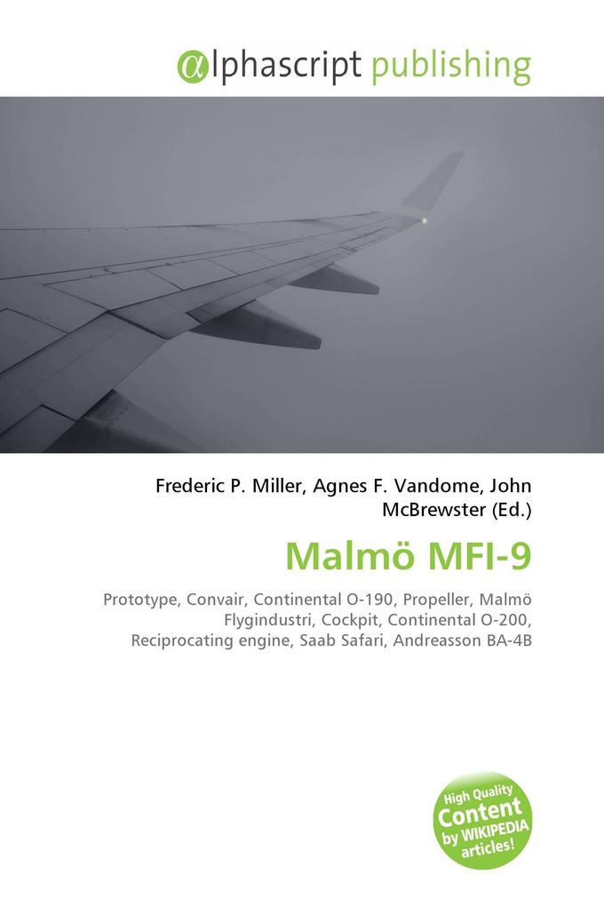 Malmö MFI-9
