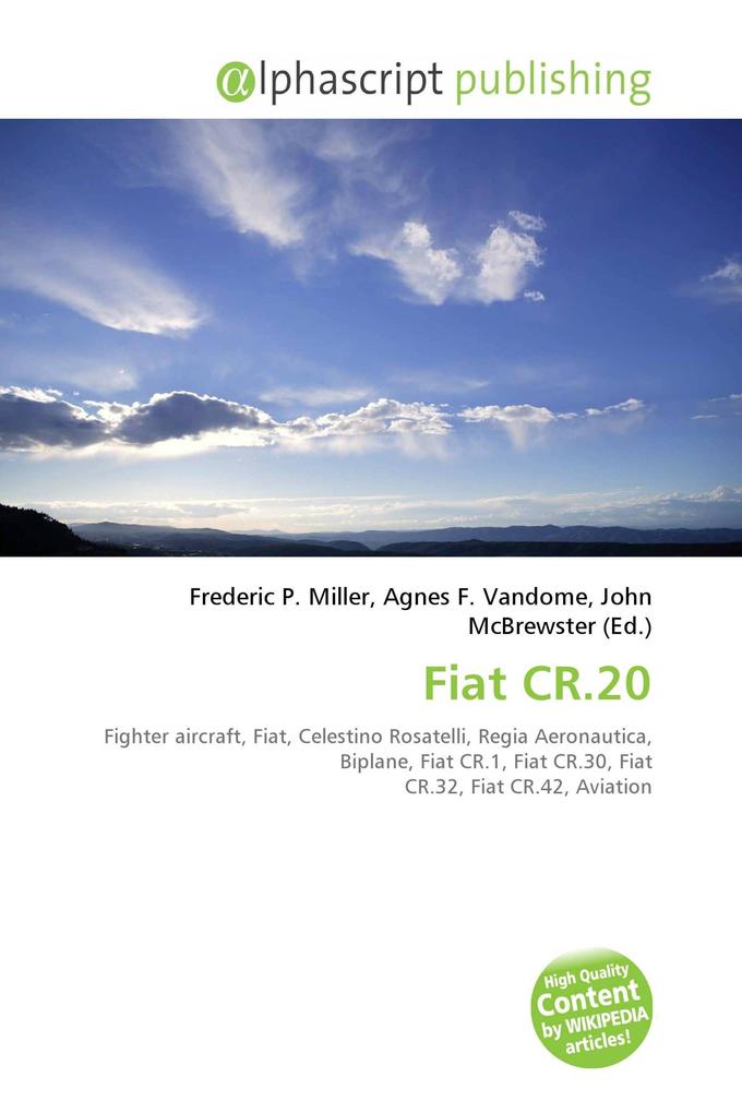Fiat CR.20