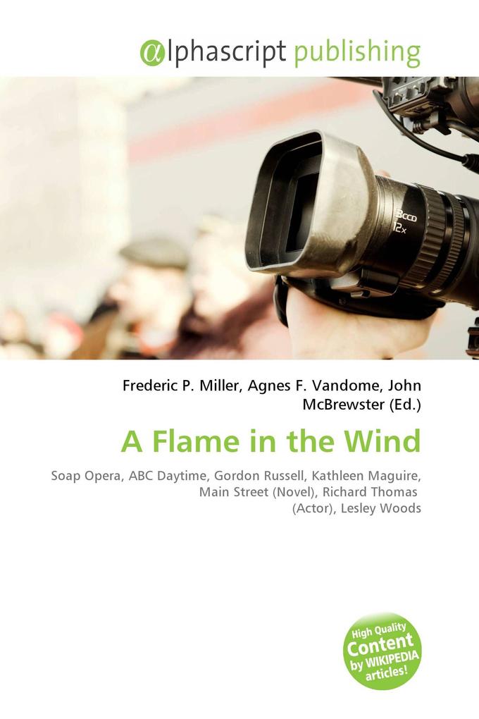 A Flame in the Wind