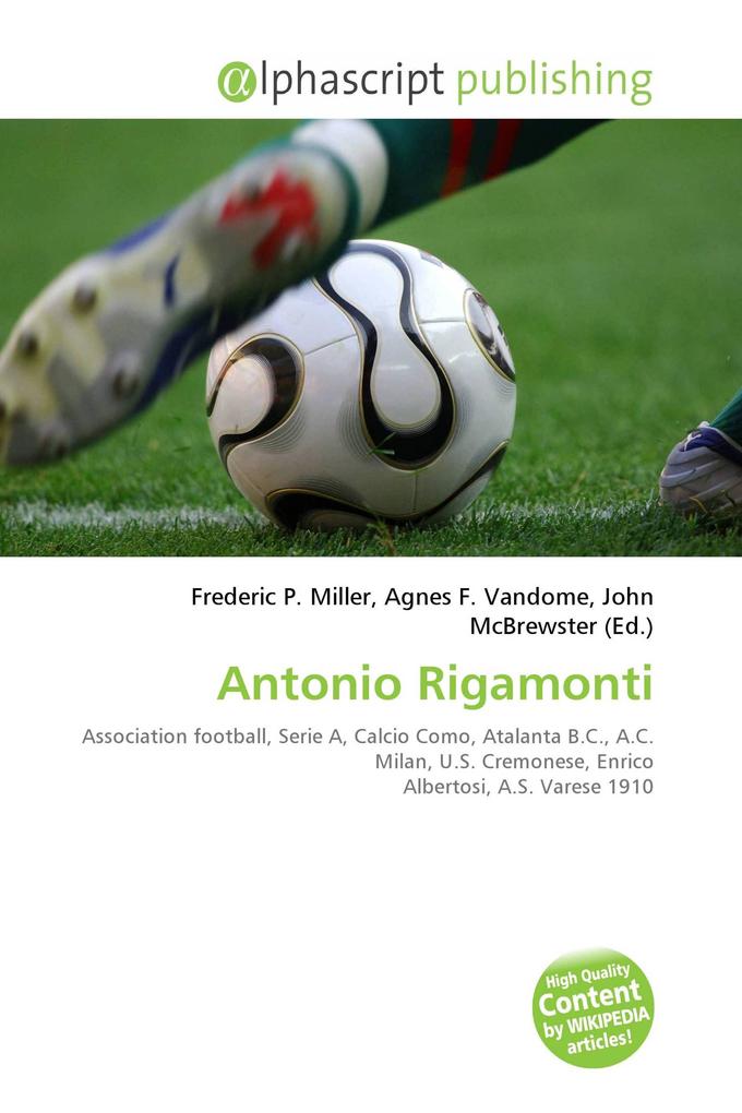 Antonio Rigamonti