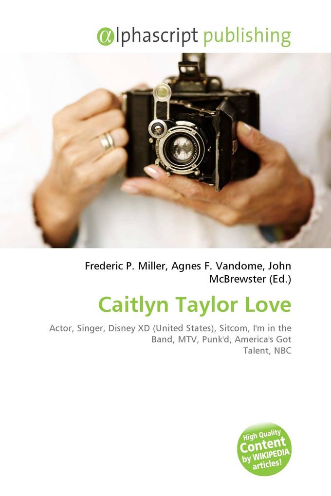Caitlyn Taylor Love