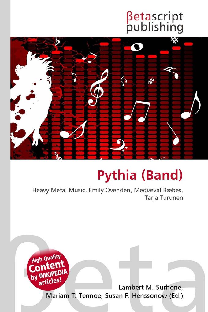 Pythia (Band)