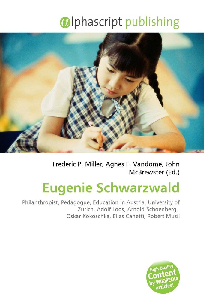 Eugenie Schwarzwald