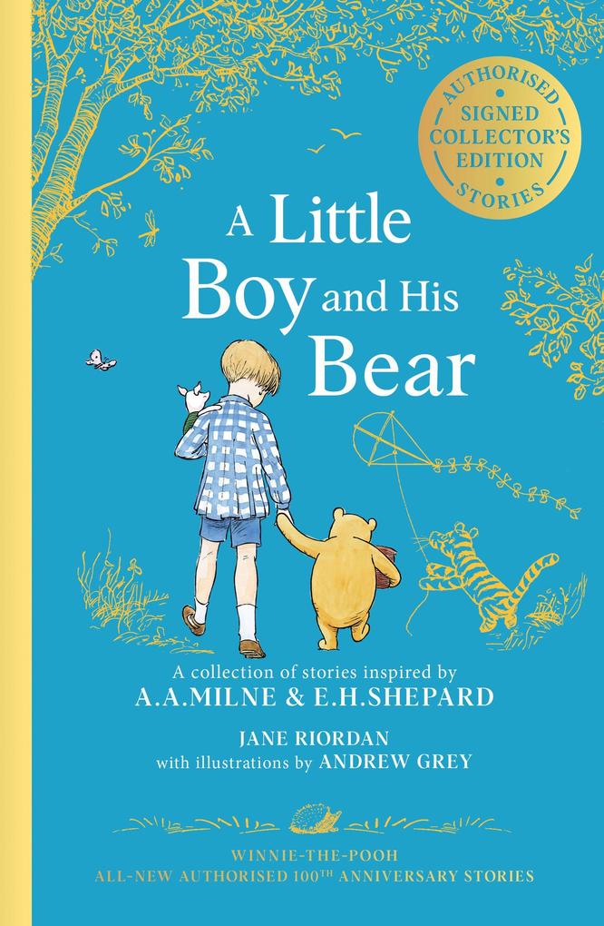 WINNIE-THE-POOH LITTLE HB+