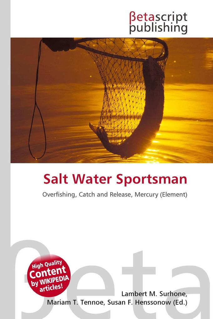 Salt Water Sportsman