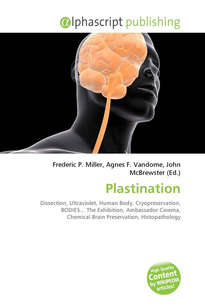 Plastination