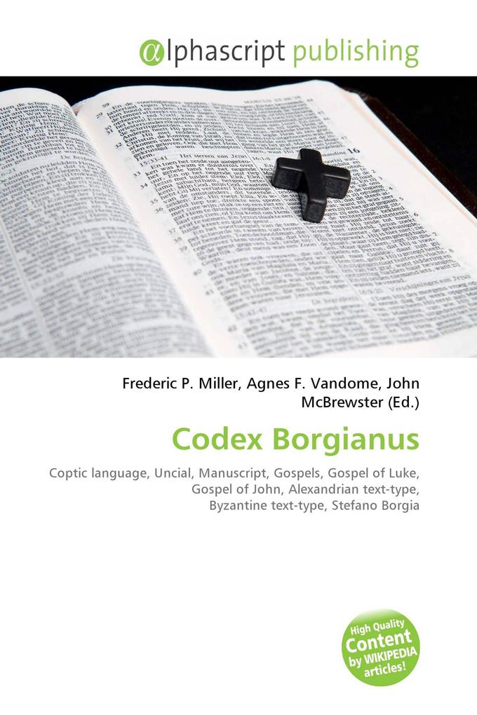 Codex Borgianus