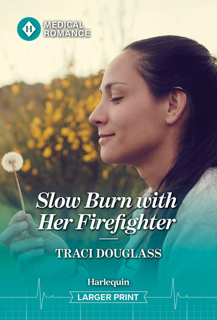 Slow Burn with Her Firefighter