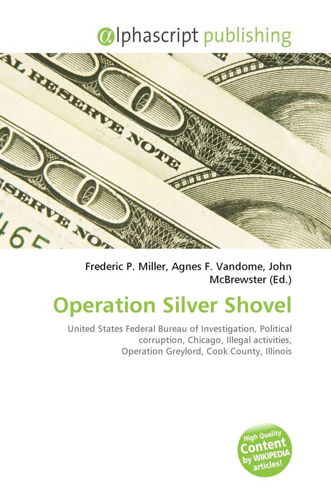 Operation Silver Shovel