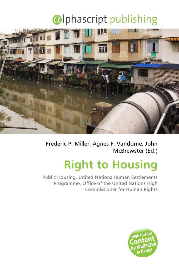 Right to Housing