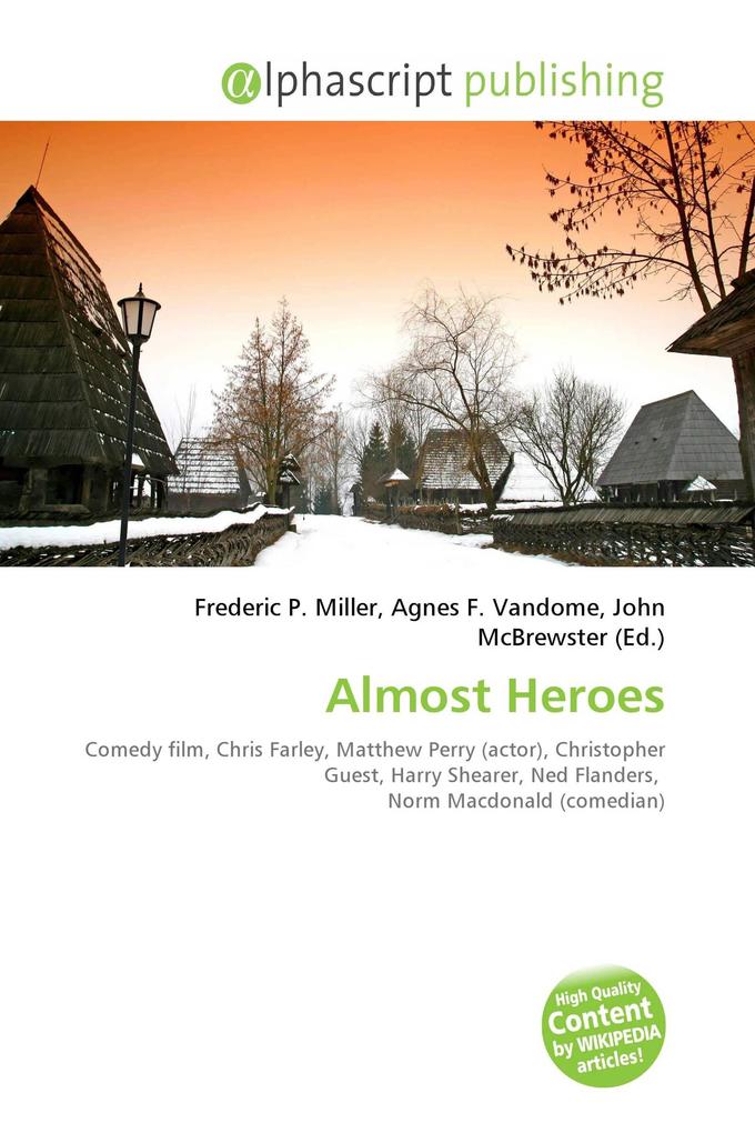 Almost Heroes