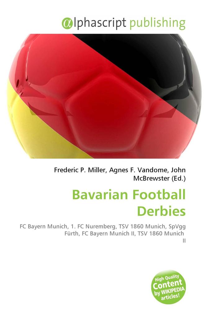 Bavarian Football Derbies