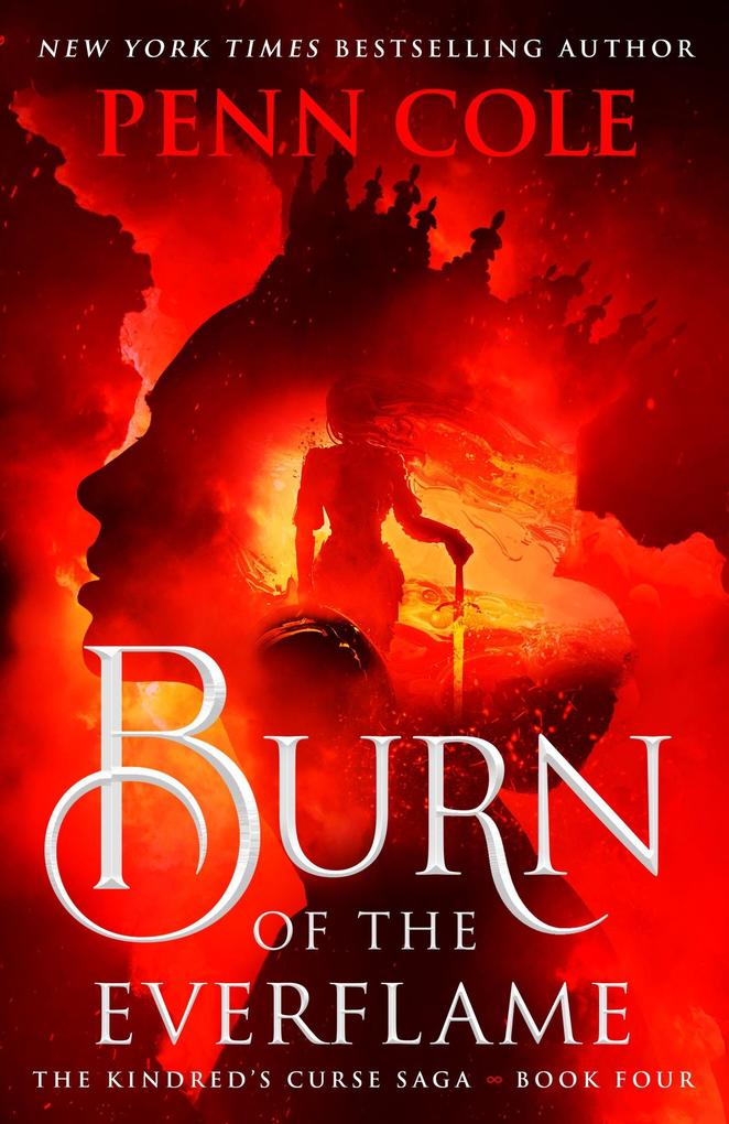 Hodder & Stoughton Burn Of The Everflame