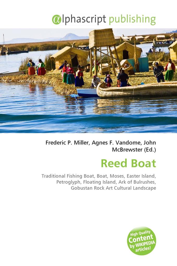 Reed Boat
