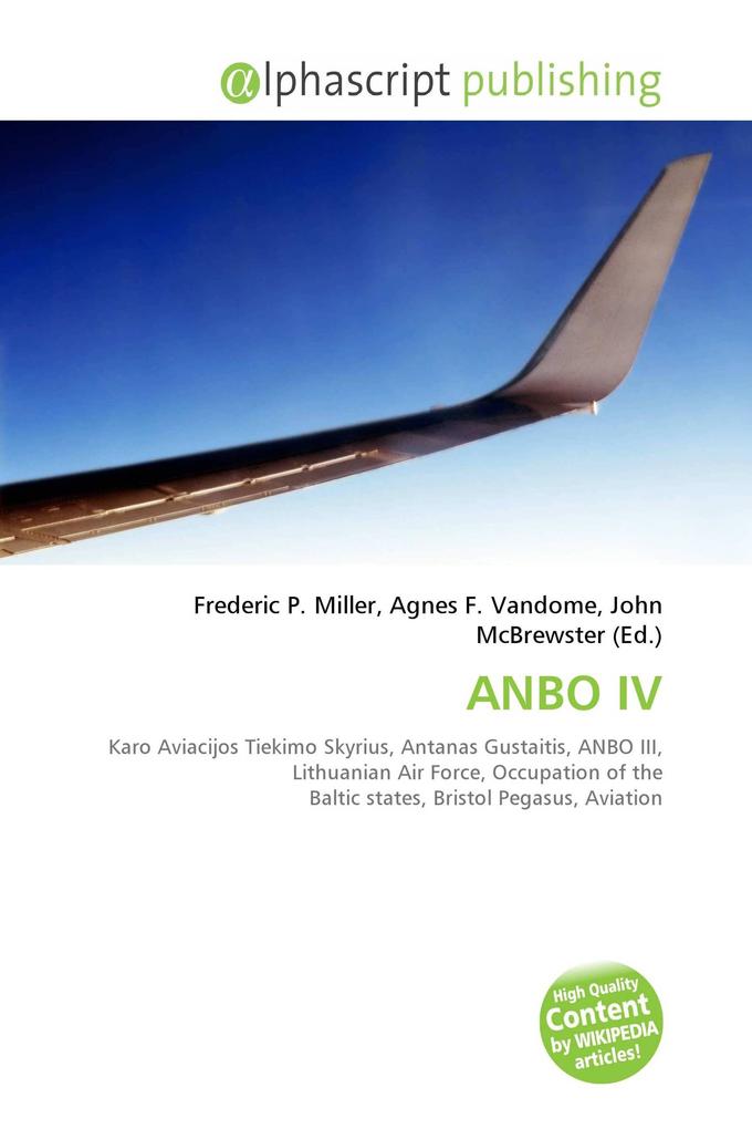 ANBO IV
