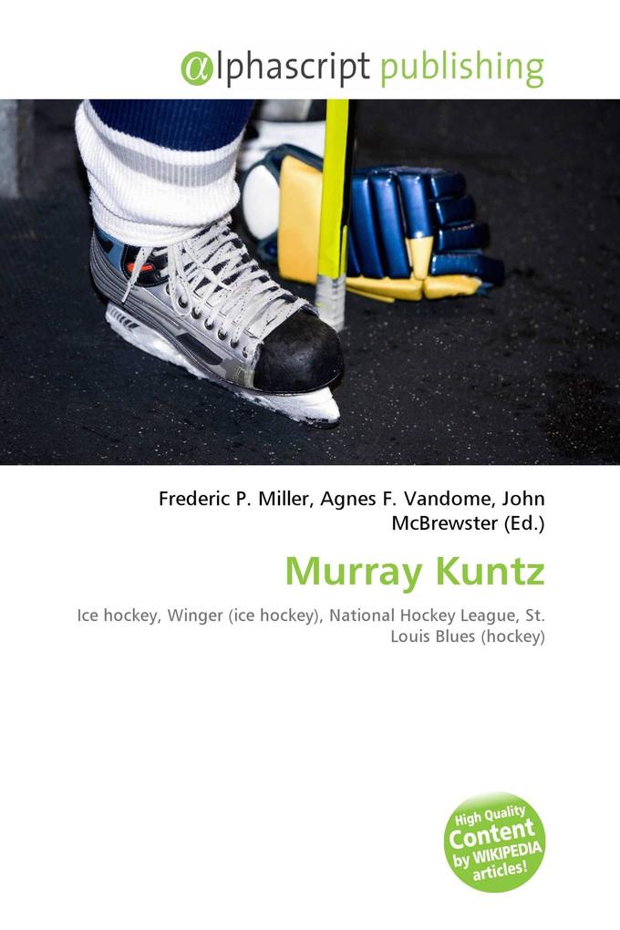 Murray Kuntz