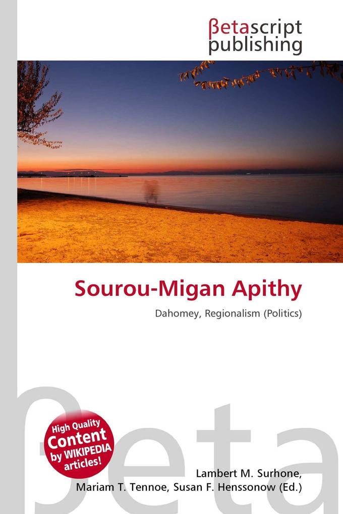 Sourou-Migan Apithy