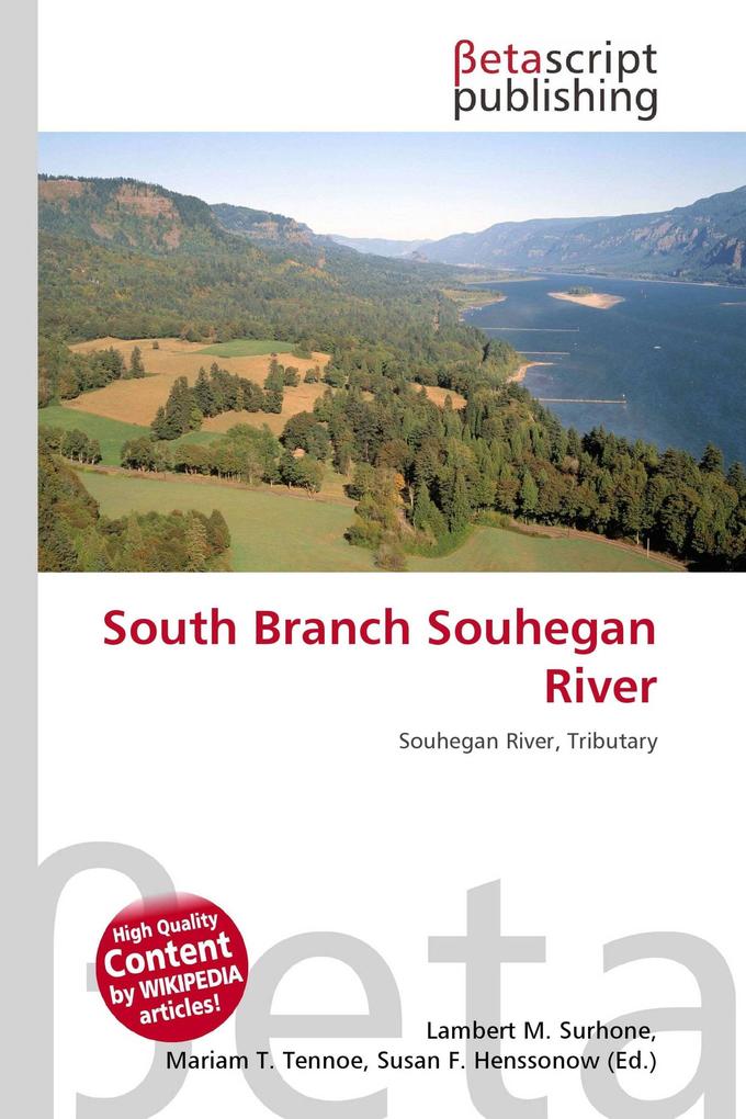 South Branch Souhegan River