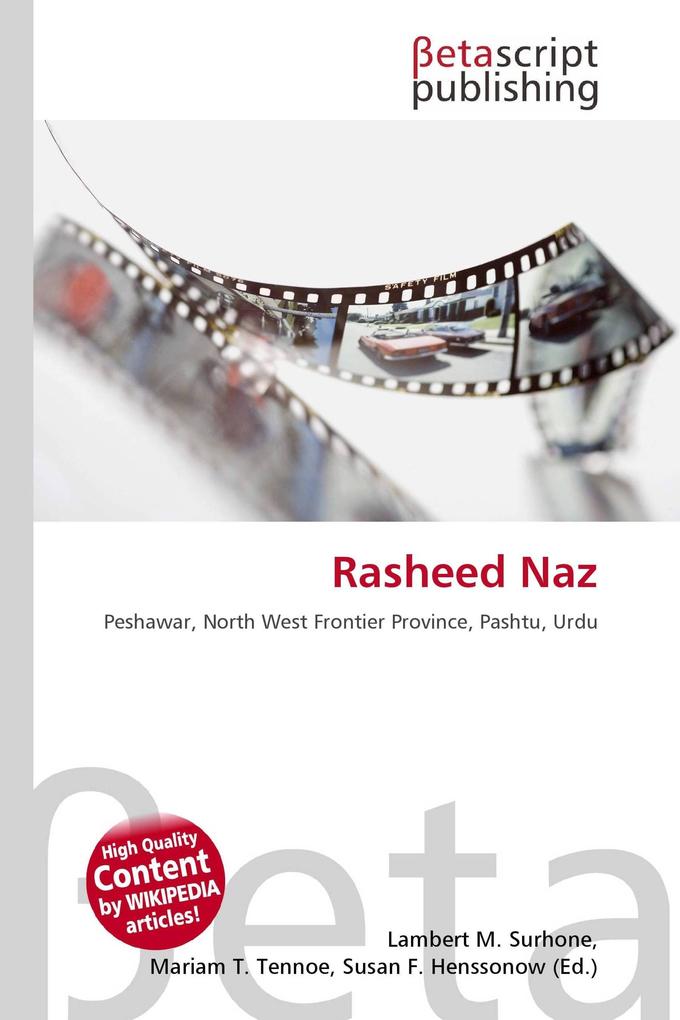 Rasheed Naz