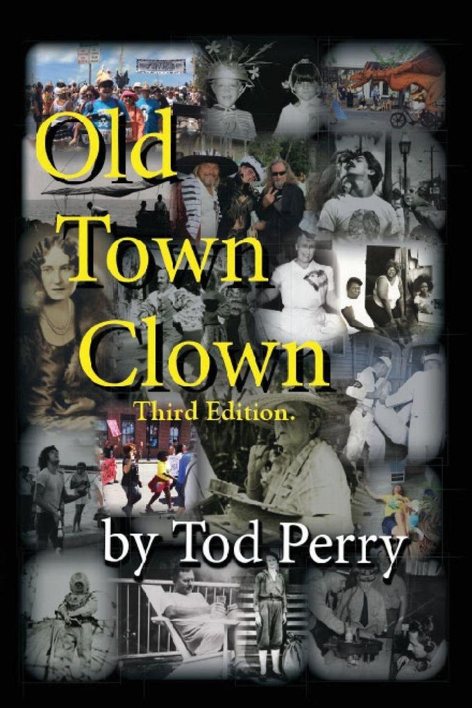 Old Town Clown