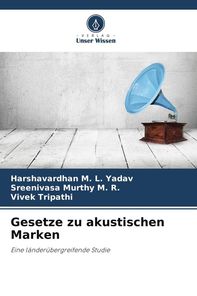Gesetze zu akustischen Marken