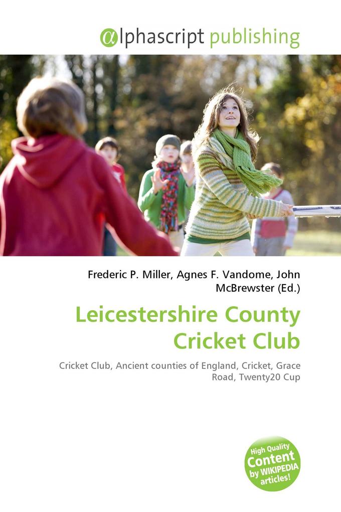 Leicestershire County Cricket Club