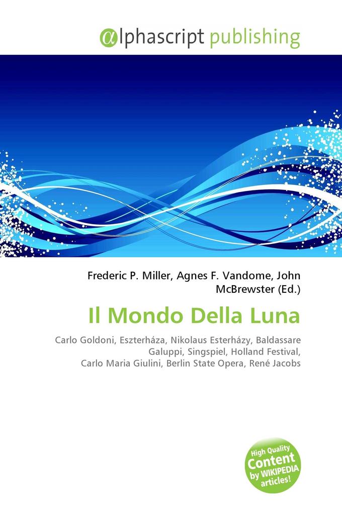 Il Mondo Della Luna