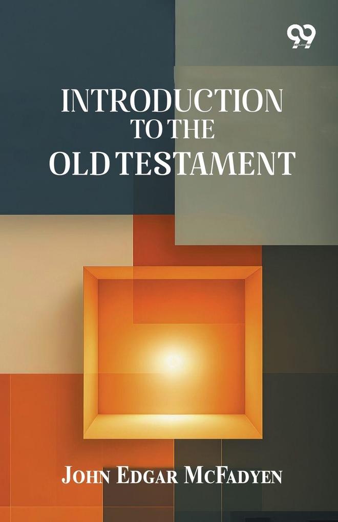 Introduction to the Old Testament