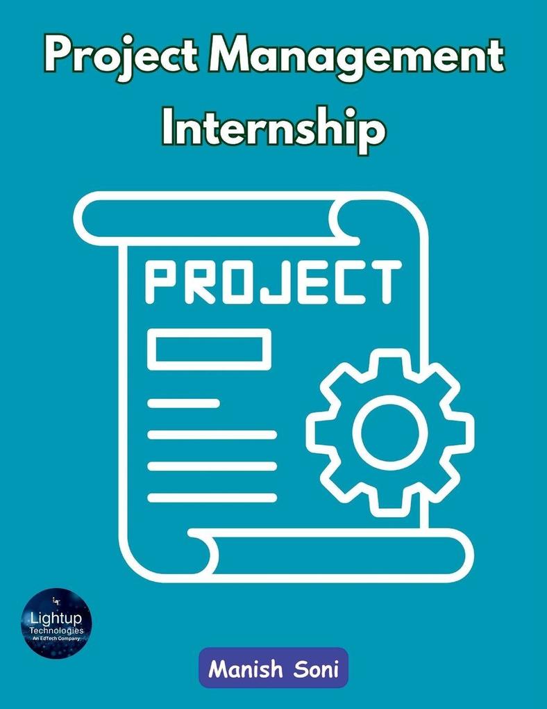 Project Management Internship