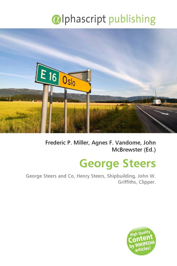 George Steers