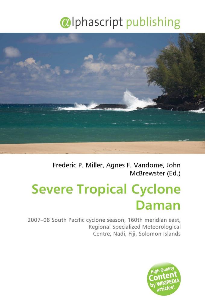 Severe Tropical Cyclone Daman