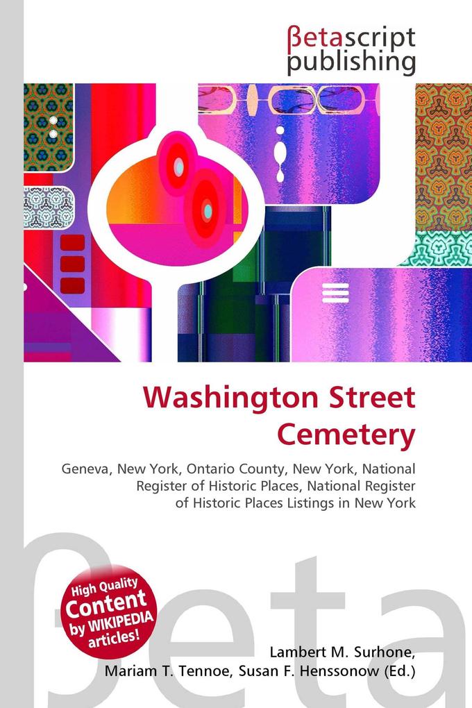 Washington Street Cemetery
