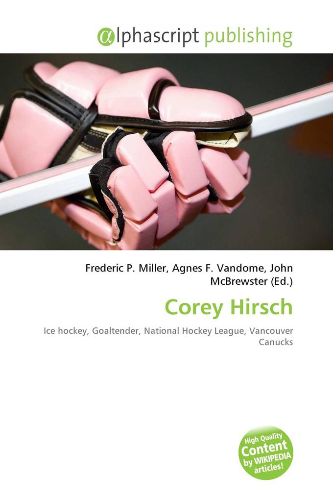 Corey Hirsch
