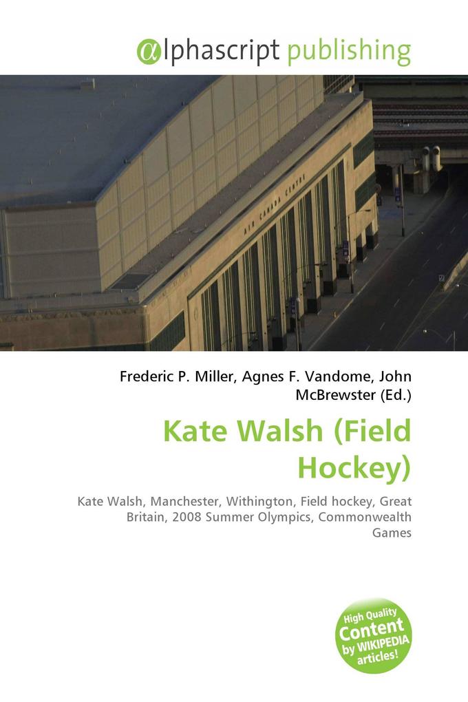 Kate Walsh (Field Hockey)