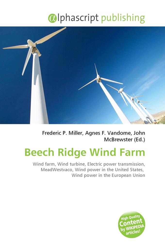 Beech Ridge Wind Farm